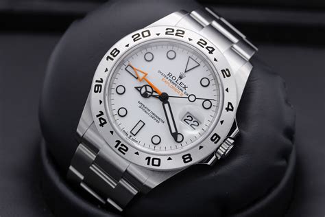 rolex 226570 lug width|Rolex explorer ii size.